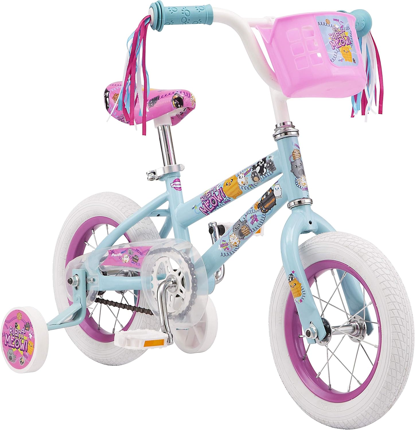 Pacific Character Kids Bike — 12" Kittens — Pacific bicycle
